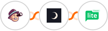 QuestionScout + Sniffmail + MailerLite Classic Integration