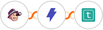 QuestionScout + Straico + Typless Integration