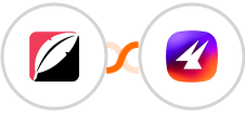Quickblog + Aimfox Integration