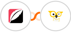 Quickblog + BirdSend Integration