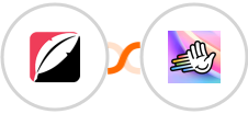 Quickblog + HeyReach(In Review) Integration