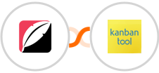 Quickblog + Kanban Tool Integration