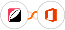 Quickblog + Microsoft Office 365 Integration