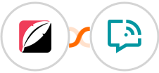 Quickblog + WANotifier Integration