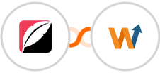 Quickblog + WoopSocial Integration