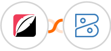 Quickblog + Zoho Books Integration