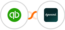 Quickbooks Online + Dynosend Integration