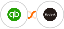 Quickbooks Online + Flodesk Integration