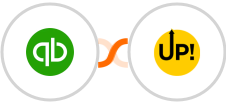Quickbooks Online + Gift Up!  Integration