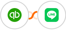 Quickbooks Online + LINE Integration