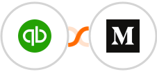 Quickbooks Online + Medium Integration