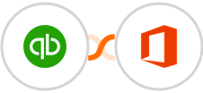 Quickbooks Online + Microsoft Office 365 Integration