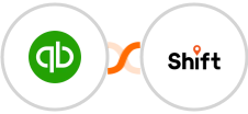 Quickbooks Online + Shift Integration