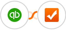 Quickbooks Online + Smart Task Integration