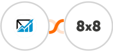 QuickMail.io + 8x8 Integration