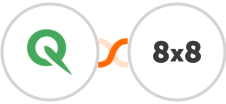 Quickpage + 8x8 Integration
