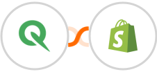 Quickpage + Shopify Integration