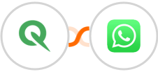 Quickpage + WhatsApp Integration