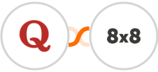 Quora Lead Gen Forms + 8x8 Integration