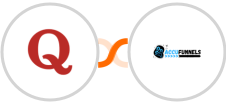 Quora Lead Gen Forms + AccuFunnels Integration