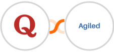 Quora Lead Gen Forms + Agiled Integration