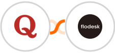 Quora Lead Gen Forms + Flodesk Integration