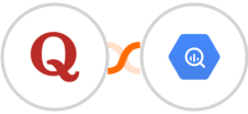 Quora Lead Gen Forms + Google BigQuery Integration