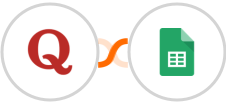 Quora Lead Gen Forms + Google Sheets Integration