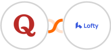 Quora Lead Gen Forms + Lofty Integration