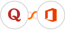 Quora Lead Gen Forms + Microsoft Office 365 Integration