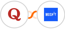 Quora Lead Gen Forms + Moskit Integration