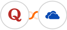 Quora Lead Gen Forms + OneDrive Integration