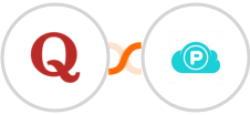 Quora Lead Gen Forms + pCloud Integration