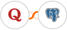 Quora Lead Gen Forms + PostgreSQL Integration