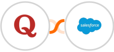 Quora Lead Gen Forms + Salesforce Marketing Cloud Integration