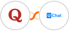 Quora Lead Gen Forms + UChat Integration