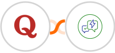 Quora Lead Gen Forms + WA.Team Integration