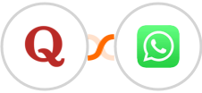 Quora Lead Gen Forms + WhatsApp Integration