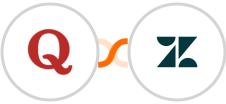 Quora Lead Gen Forms + Zendesk Integration