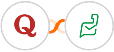 Quora Lead Gen Forms + Zoho Desk Integration