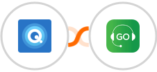 Quotient + Godial Integration