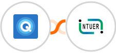 Quotient + ZNICRM (Intueri CRM) Integration