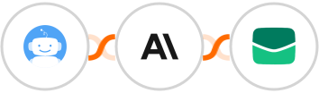 Quriobot + Anthropic (Claude) + Email It Integration