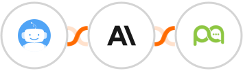 Quriobot + Anthropic (Claude) + Picky Assist Integration