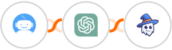 Quriobot + ChatGPT + Apper Integration
