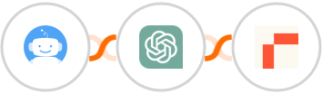 Quriobot + ChatGPT + Rows Integration