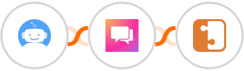 Quriobot + ClickSend SMS + SocketLabs Integration
