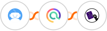 Quriobot + Emailable + CLOSEM  Integration