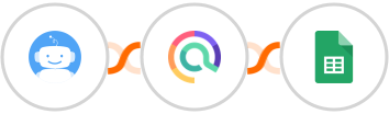Quriobot + Emailable + Google Sheets Integration