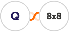 Qwary + 8x8 Integration